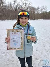 Открытое первенство Чамзинского муниципального района по лыжным гонкам.