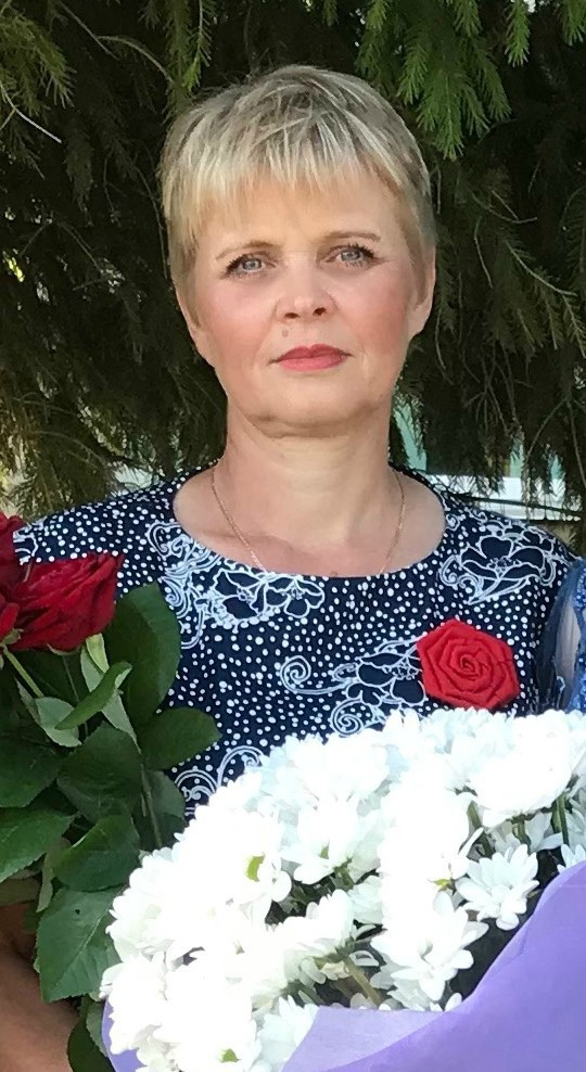 Преснякова Ирина Николаевна.